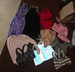 Bundle #3 Women's Clothing Bundle - Dresses and Tops