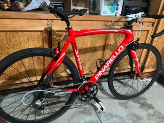 2015 Pinarello FP Quattro