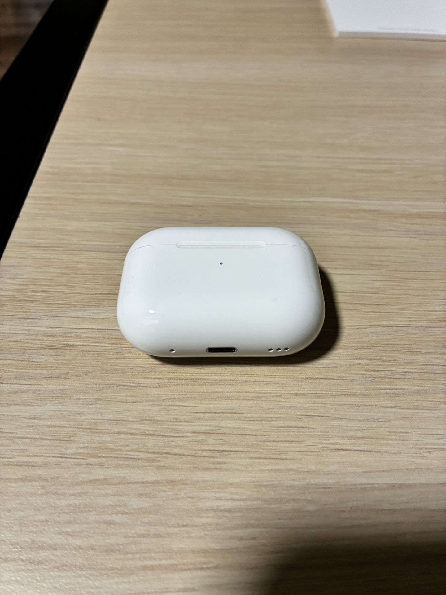 Apple AirPods Pro 2 (As-Is, One Earbud Missing, Original Case & Accessories)