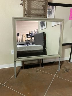 Mirror wall mirror wall art dresser mirror