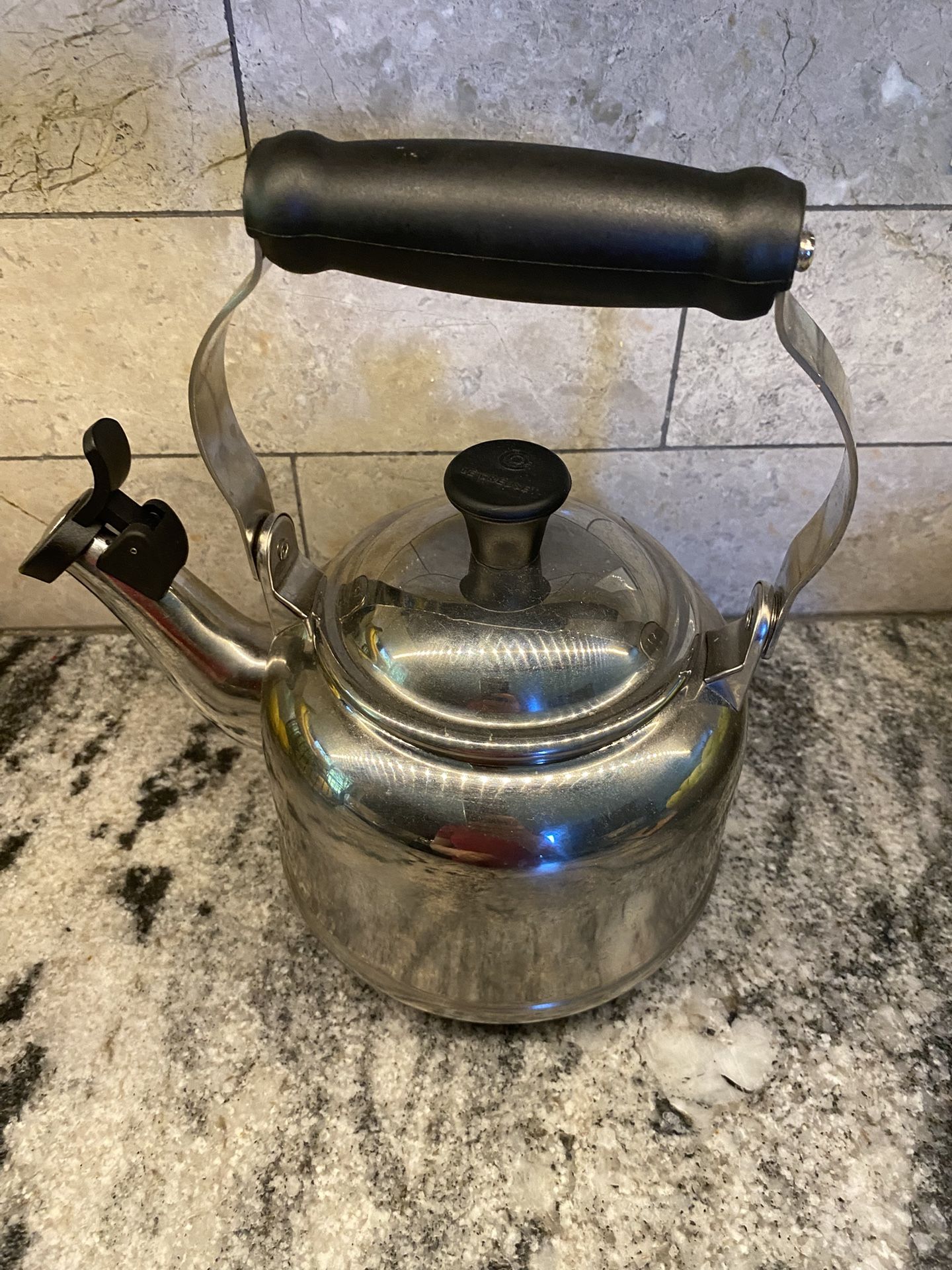 Le Creuset Tea Kettle