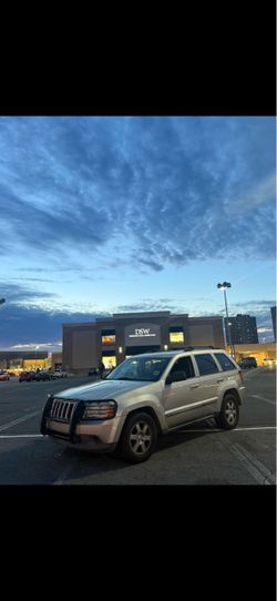 2009 Jeep Cherokee