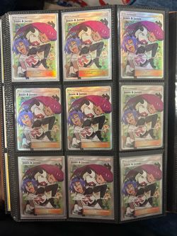 Pokemon cards