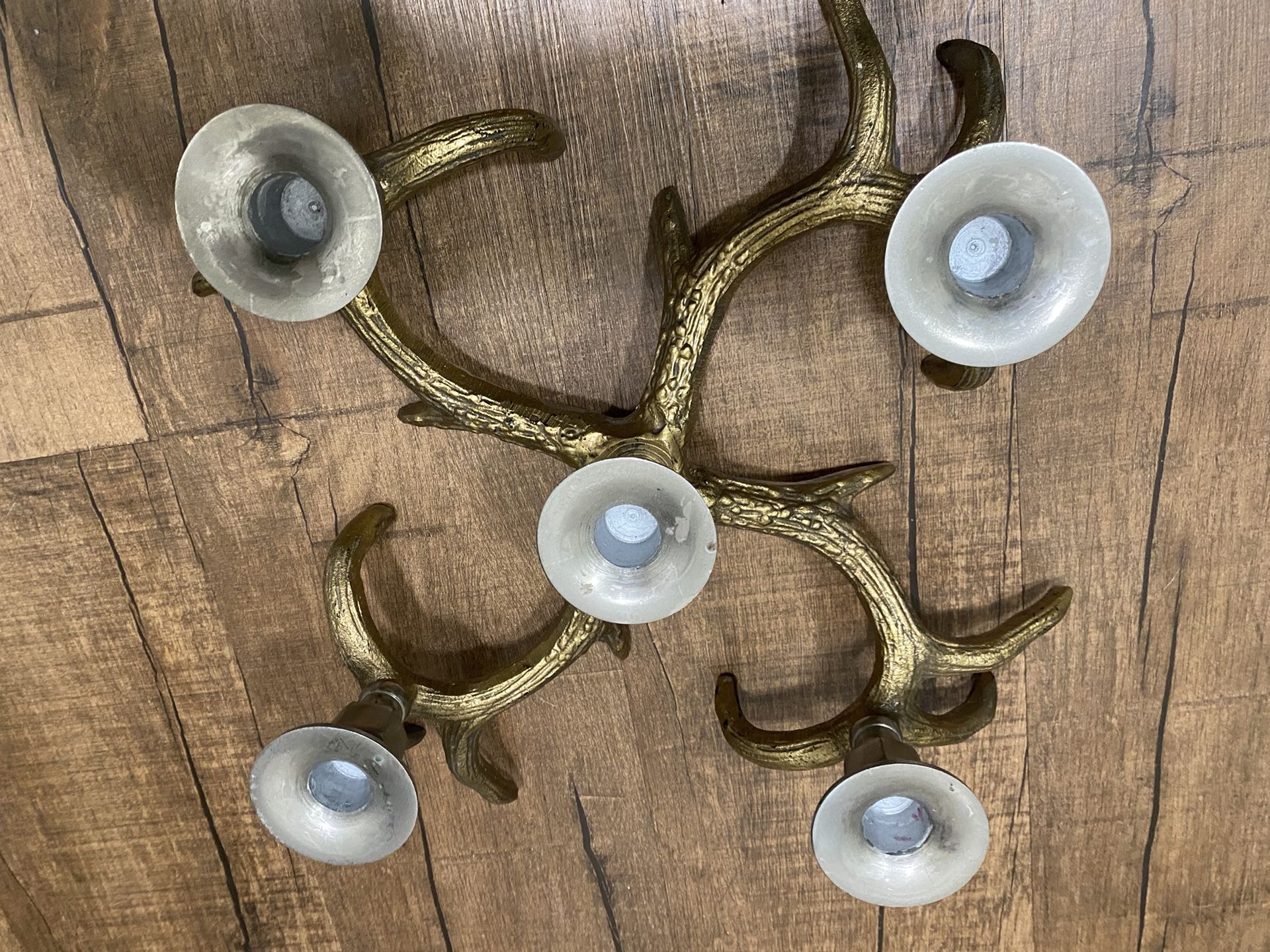 Nice Candle Holder Hold Up To 5 Candles $20
