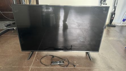 LG 50” 4k LED TV