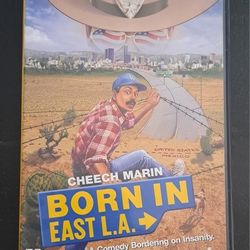 Born In East L.A. Dvd