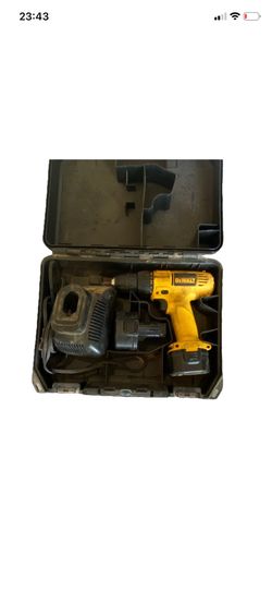 Dewalt drill