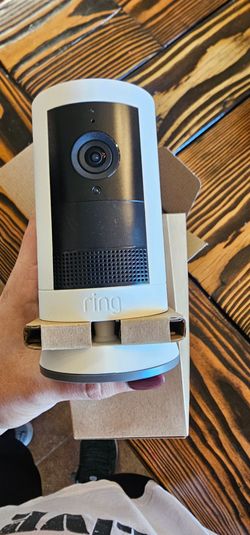 Ring Camera Brand New