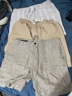 Lot of 3 Men's Casual Shorts