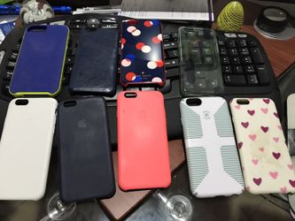 iPhone 6 cases (All 8)