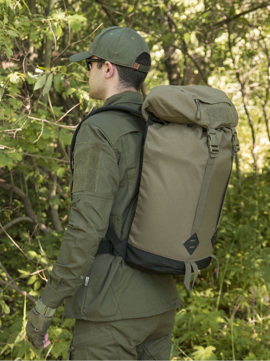 Outdoor Military style City Backpack LJTactic CityHunter 700D 30L Camping Hiking