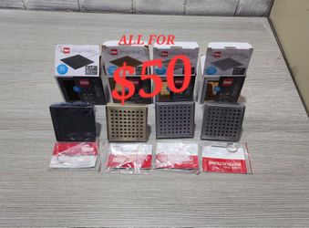 Lot of 4 NEW Oatey Designline4x4 Square Shower Drains