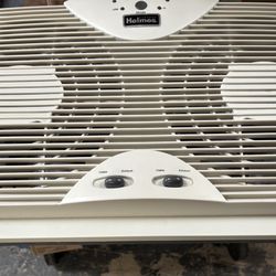 Window Fan 24”X12”X4”