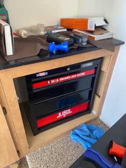 Craftsman 1000 series tool box
