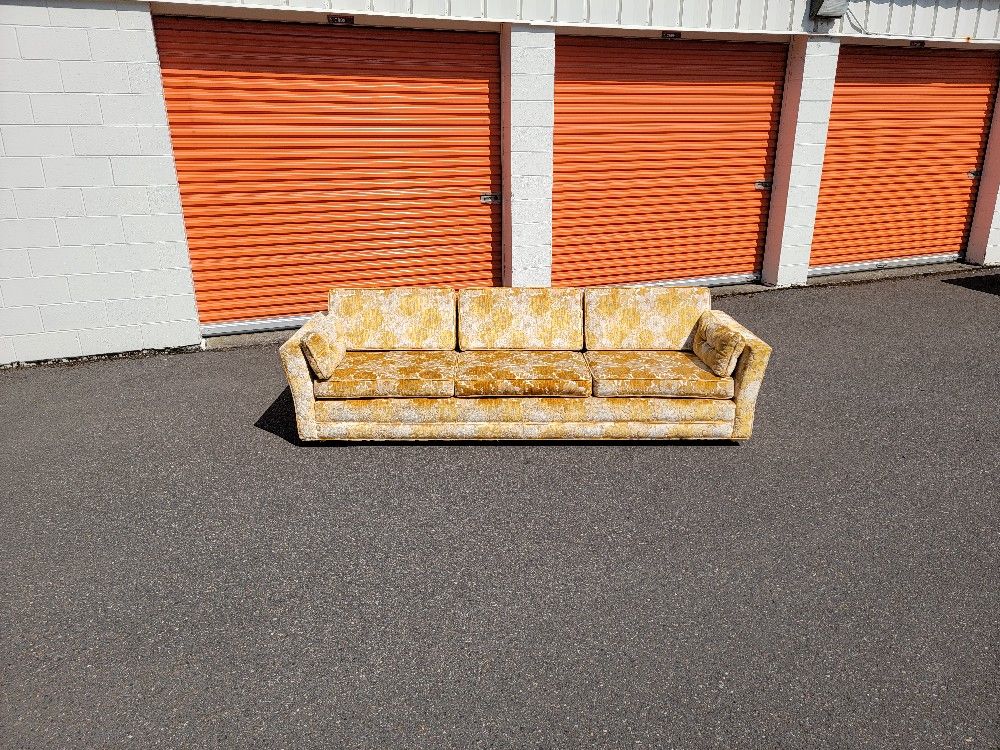 Mid Century Modern Sofa