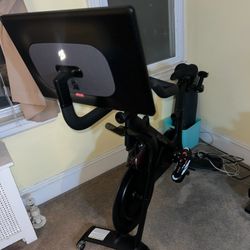 Peloton Bike Plus