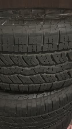 2026 TOYOTA TRD wildpeak tires and rims