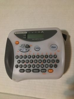Brother label printer model PT-1190