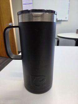 RTIC Insulated Travel Mug with Handle
