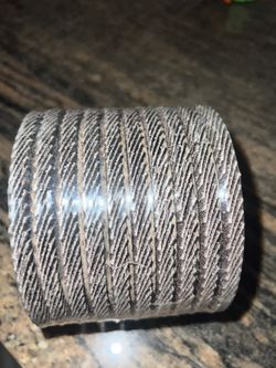 Calcined Abrasive Flap Disc, Super  Durable # 40 grit