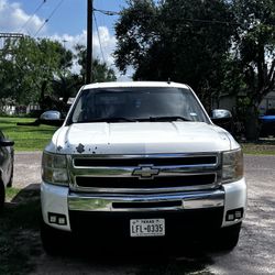 2011 Chevrolet Silverado