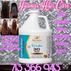 Hair Treatment 