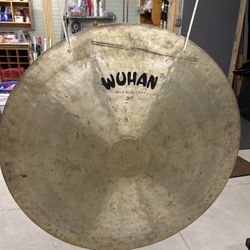 28” Wuhan Gong