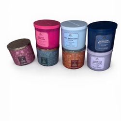 Bath & Body Works Candles 