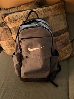 Nike Backpack Grey