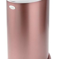 Ubbi Diaper Pail - Rose Gold