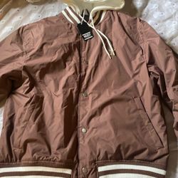grizzly bomber jacket