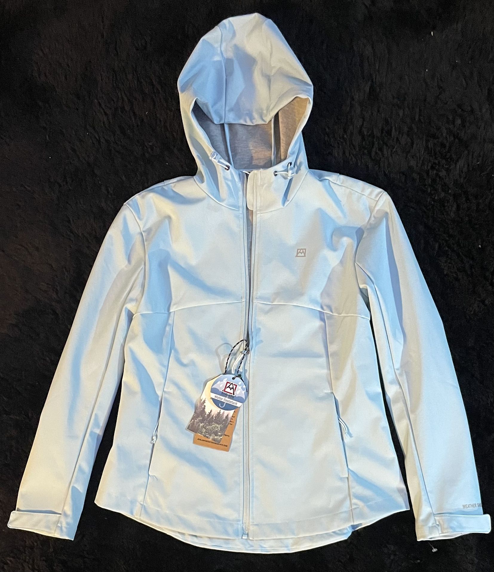 Avalanche Outdoor Supply Company Waterproof Rain Jacket