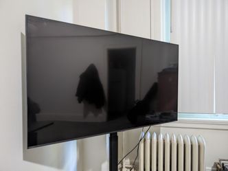 55" Samsung TV