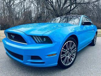 2014 Ford Mustang