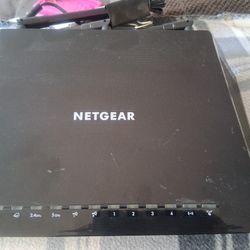 NetGear AC1750 SMARY WIFI ROUTER 
