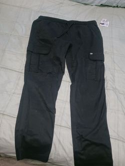 Echo unlimited mens cargo joggers size xl