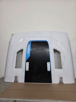 2020-2024 Jeep Wrangler Rubicon Hood Panel OEM