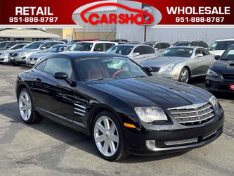 2004 Chrysler Crossfire