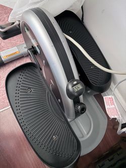 Mini elliptical machine