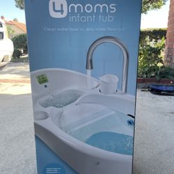 4 Moms Infant Tub