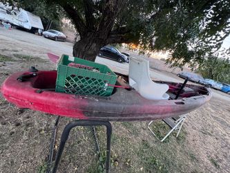 Fishing kayak OBO need gone