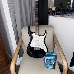 Stratocaster Guitar 