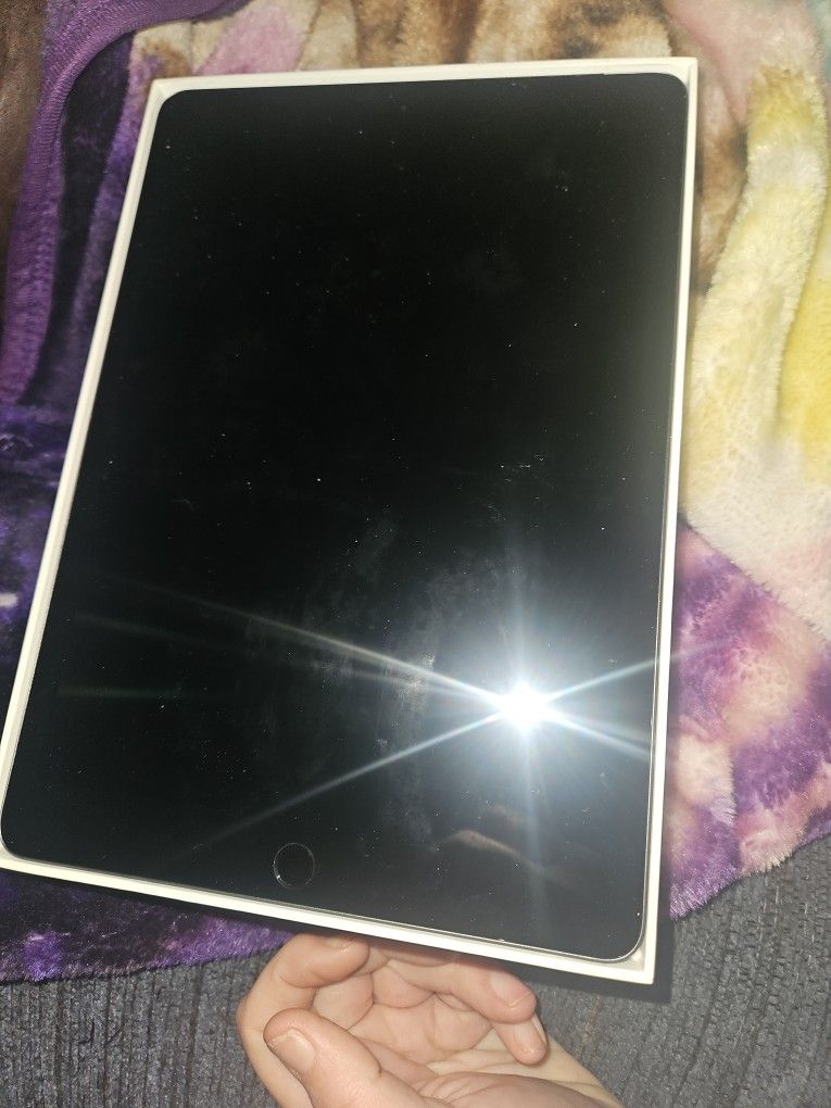 64 Gb I PAD 9th Gen Lost Charger 