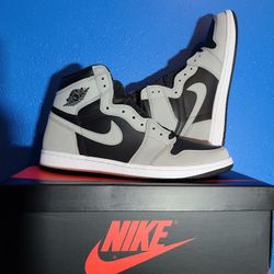 Air Jordan Retro High OG,
Shadow 2.0,

Size: 11 *DS