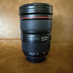Canon 24–70mm f/2.8 L II USM 