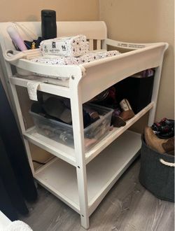 Baby Changing Table