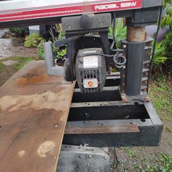 Table saw