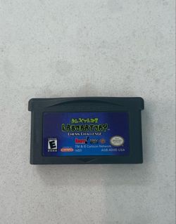 Dexter's Laboratory: Chess Challenge Game Boy Advance