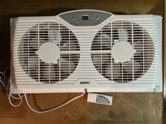 Window Fan