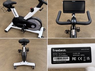 Boom bike